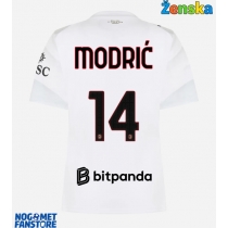 AC Milan Luka Modric #14 Gostujuci Dres za Ženska 2026-27 Kratak Rukav